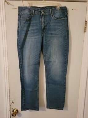 Levi's 541 Classic Men's Blue Denim Jeans Size 36 32